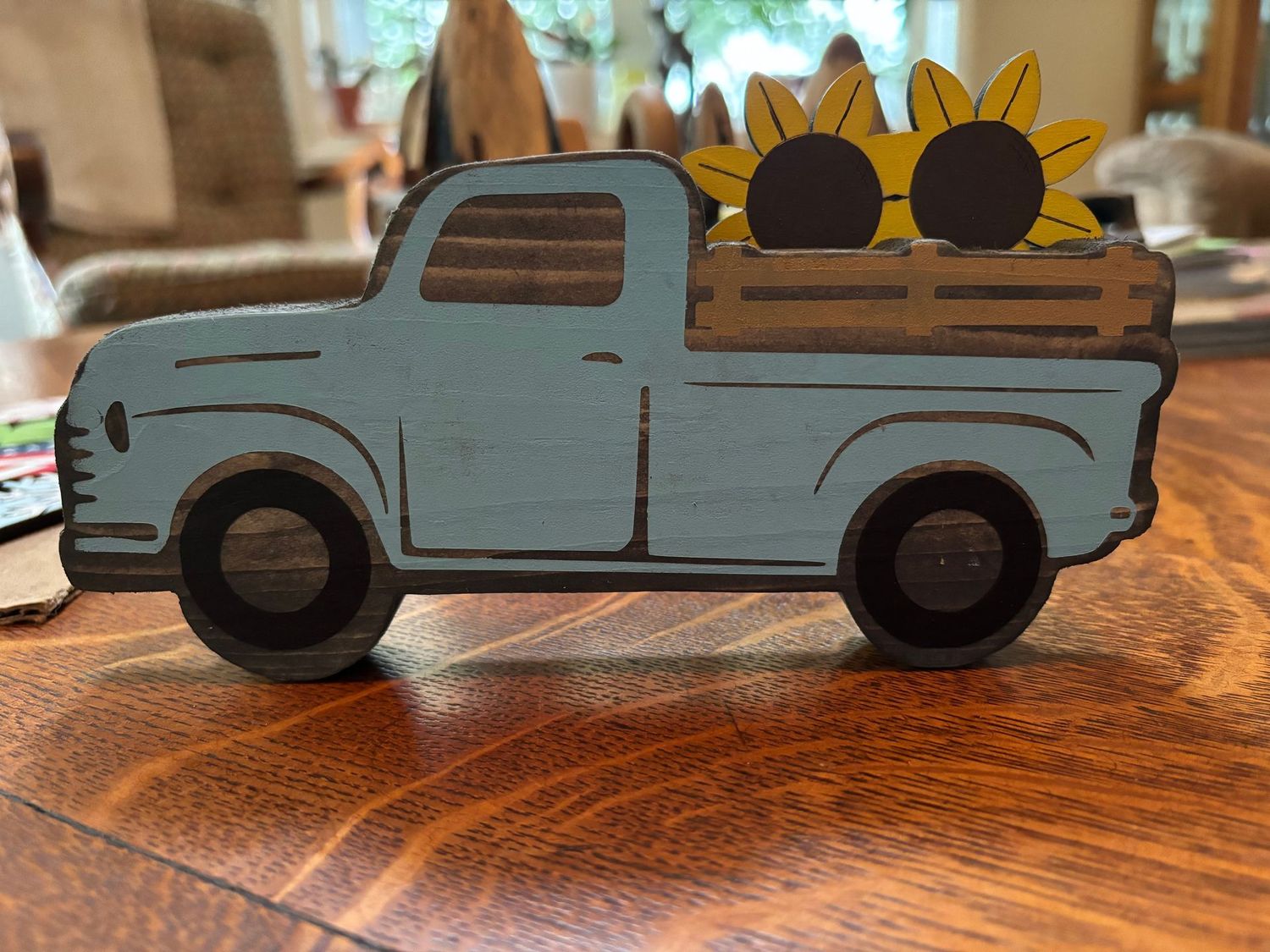 Farm Truck with seasonal inserts