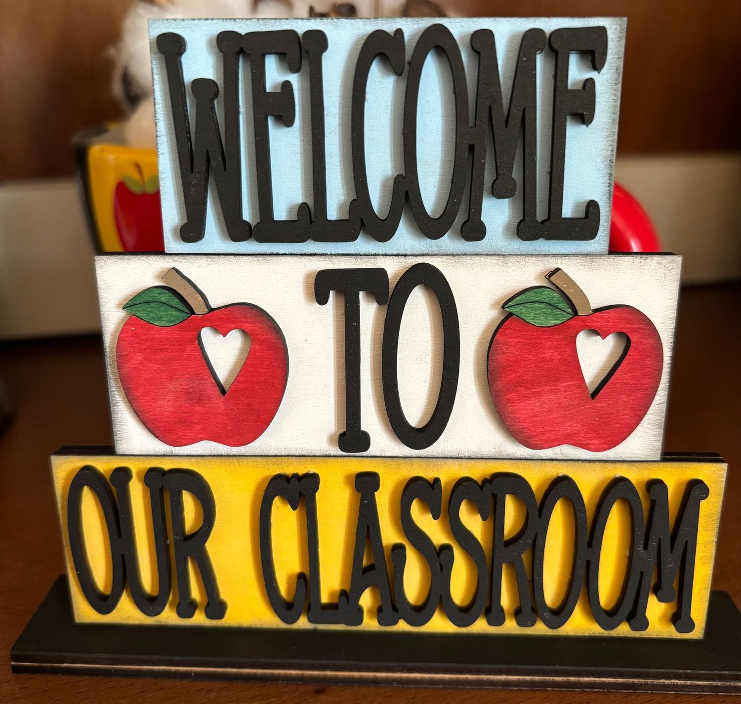 Welcome to Our Classroom