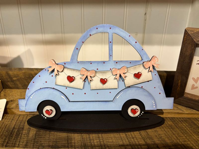 Valentine Bug Decor