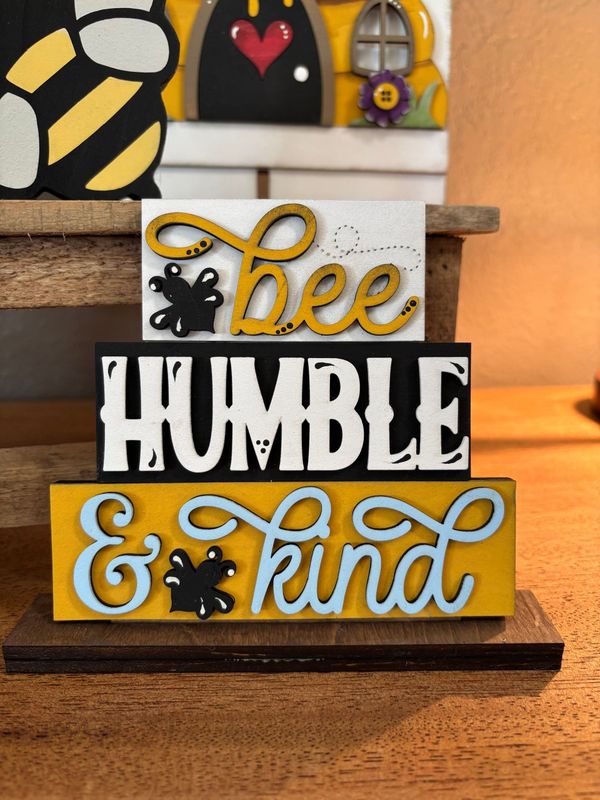 Bee Humble and Kind