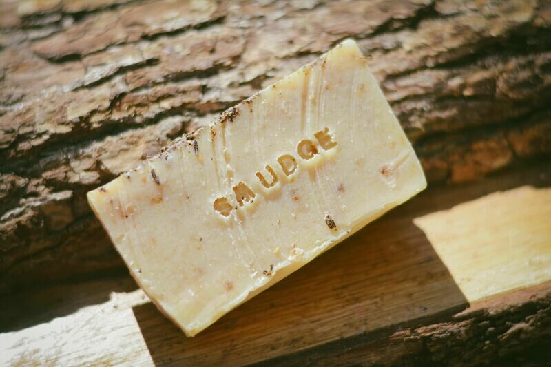 Lavender Goat&#39;s Milk Soap