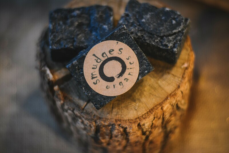 Charcoal Soap