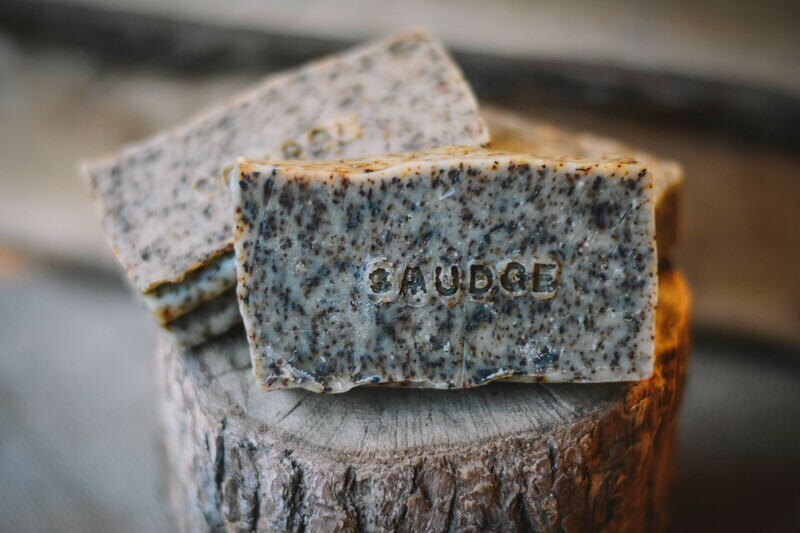 Green Tea Tree Goat&#39;s Milk Soap