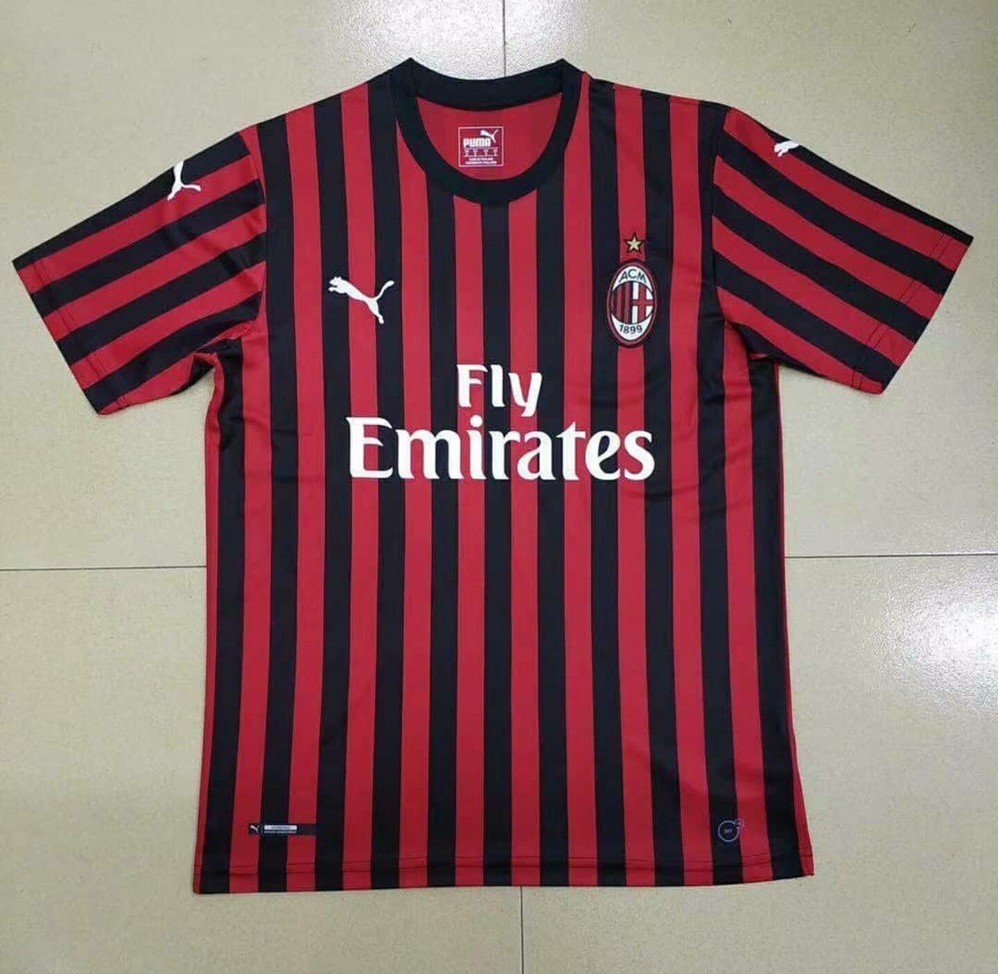 MAGLIETTA MILAN CASA 2019/2020