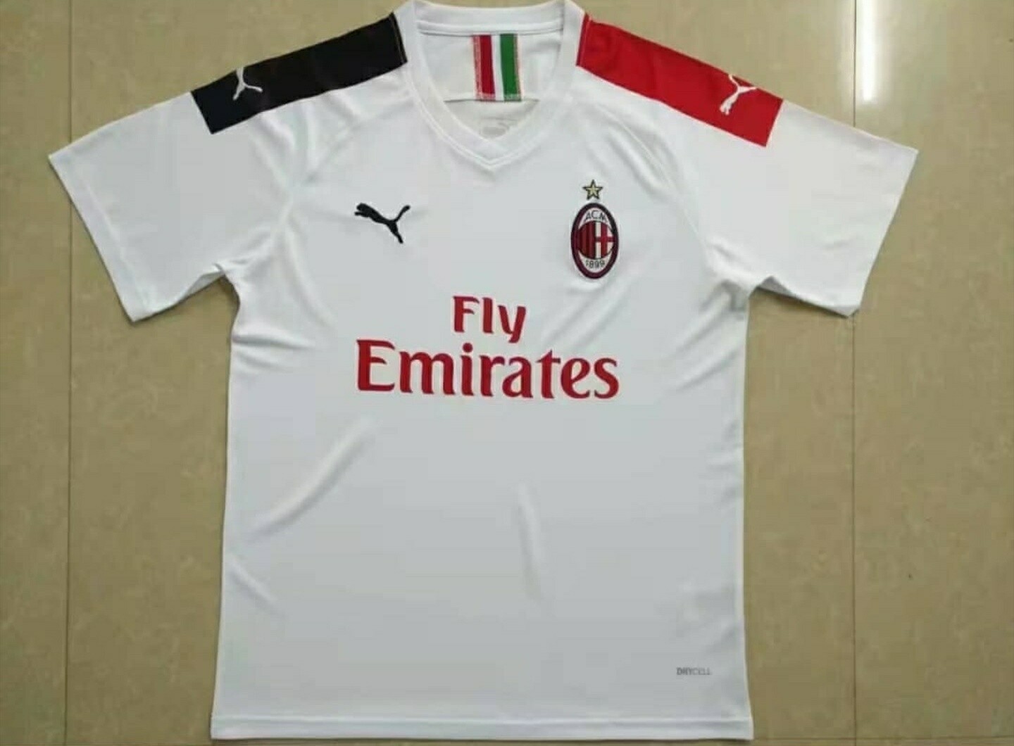 MAGLIETTA MILAN 2019/2020 TRASFERTA
