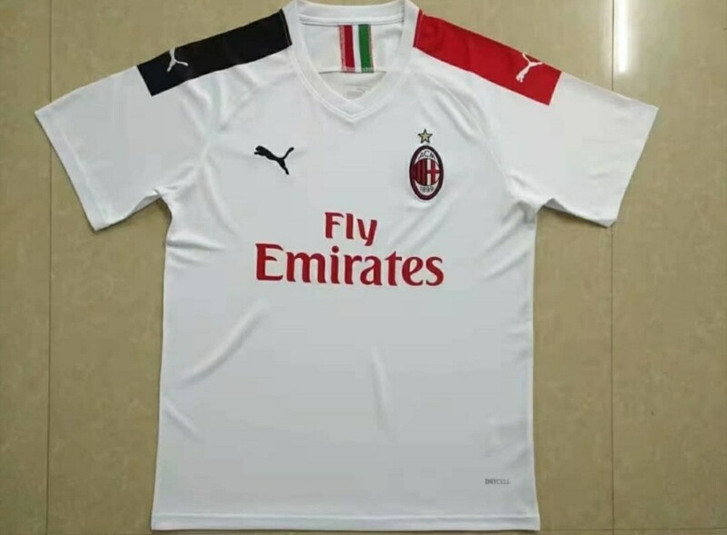 MAGLIETTA MILAN 2019/2020 TRASFERTA