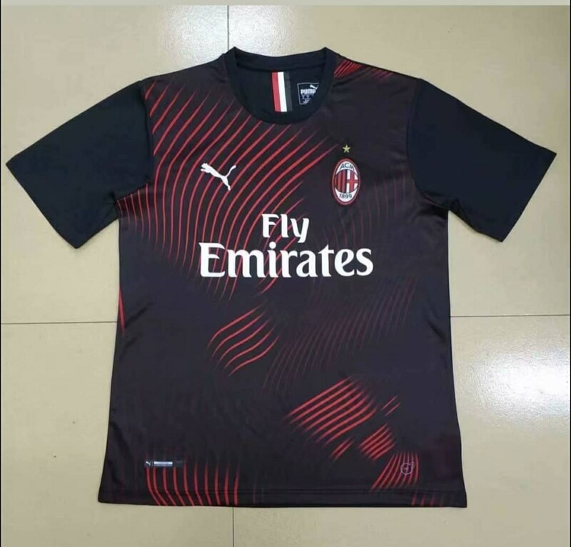 MAGLIETTA MILAN CASA 2019/2020