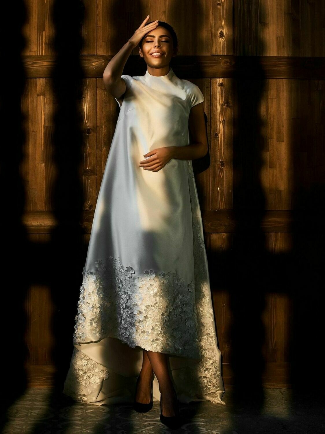 Свадебное платье CECILIA