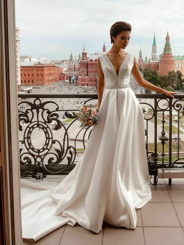 Свадебное платье IDA
