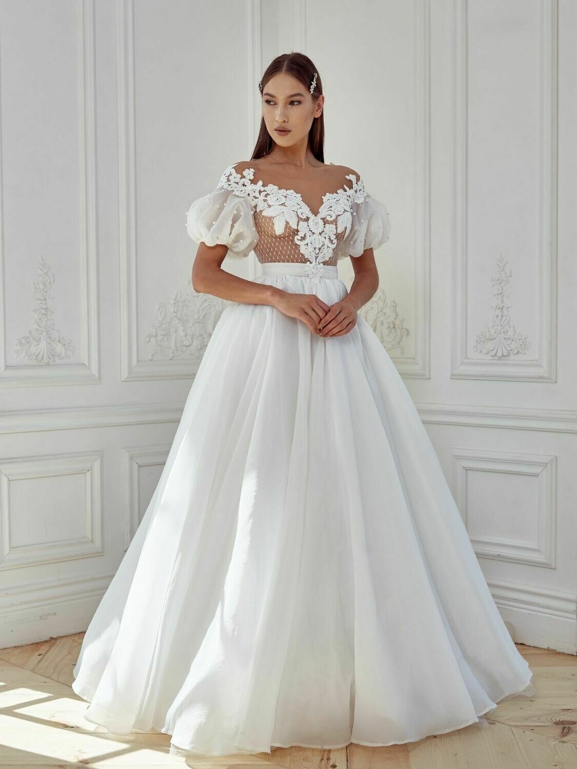 Свадебное платье FLORE