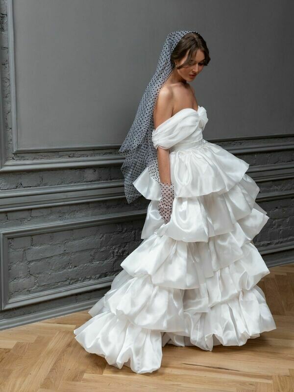 Свадебное платье VALERI