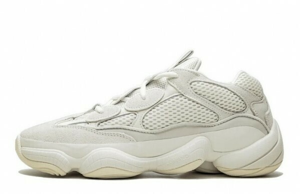 Bone White Yeezy 500【High Quality】Various Colours