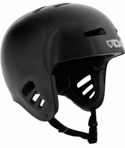 TSG Helm - Dawn Solid Color - S/M