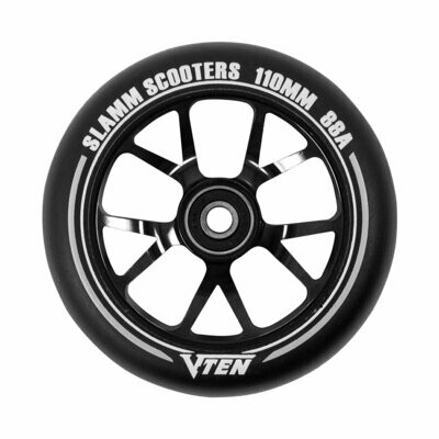 SLAMM Wheel V-Ten II - 110mm - schwarz - 1 Stück