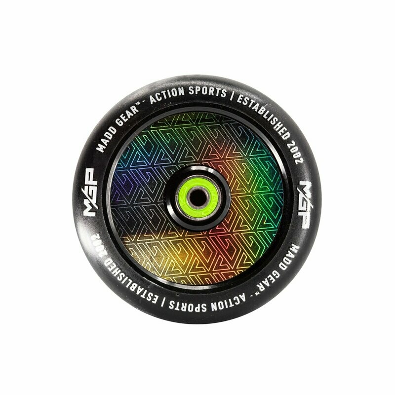 MGP Rolle Corrupt Hollow 120 mm - Einzelstück MGP Rolle Corrupt Hollow 120 mm - Einzelstück