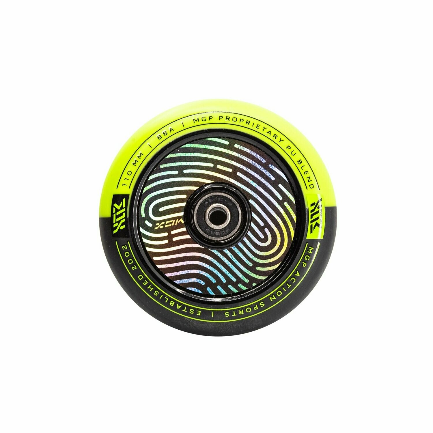 Einzelstück - MGP Rolle Hollographic 110 mm