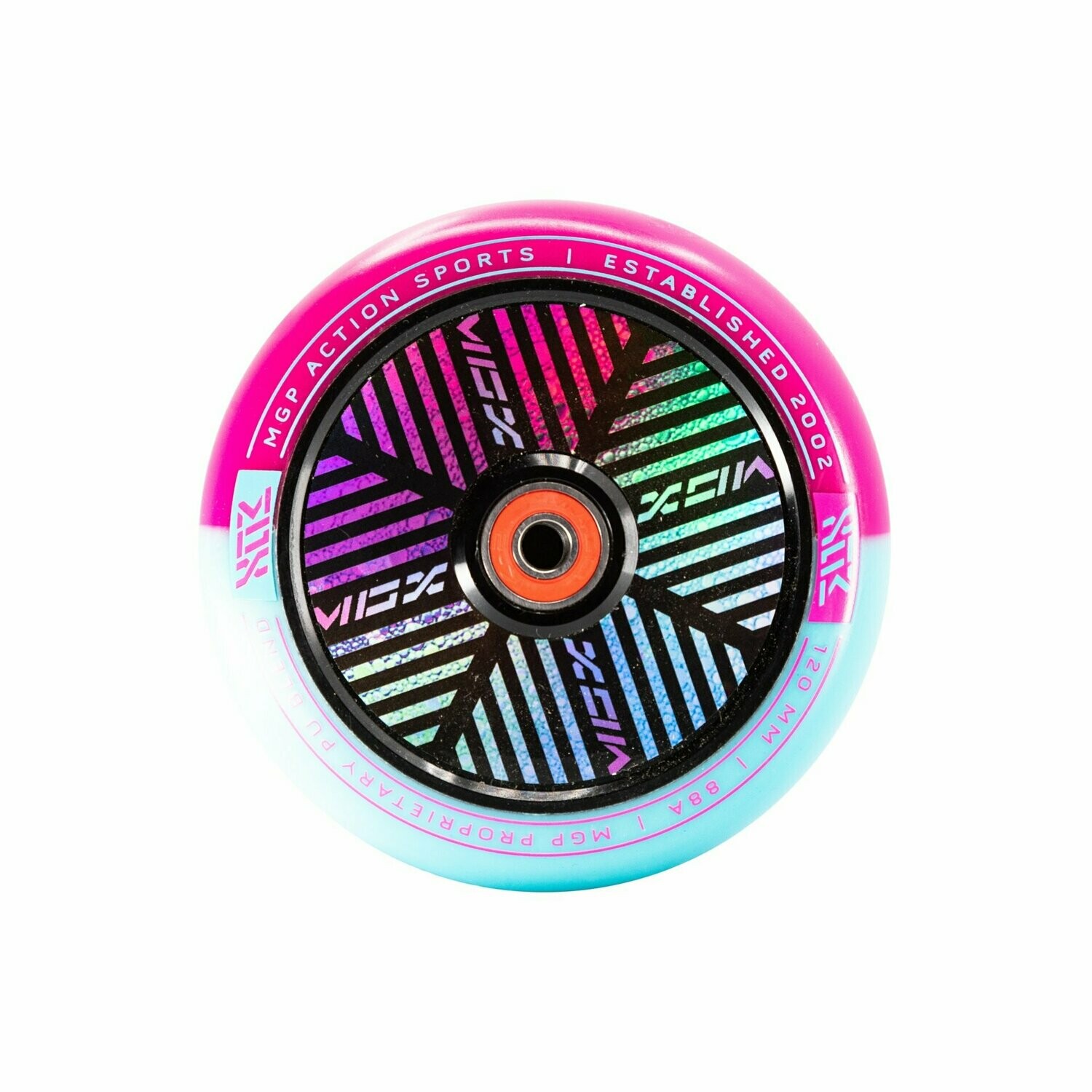 MGP Rolle Corrupt Hollow 120 mm - 2 Stück MGP Rolle Corrupt Hollow 120 mm - 2 Stück