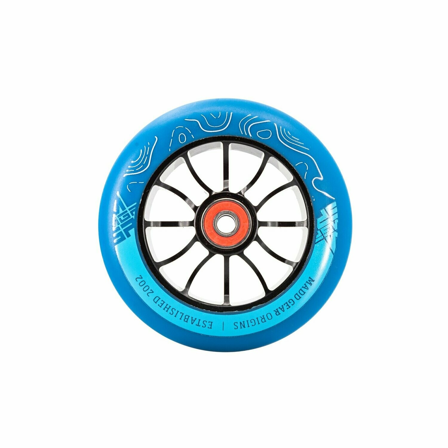 MGP Rolle Force 110 mm - 2 Stück