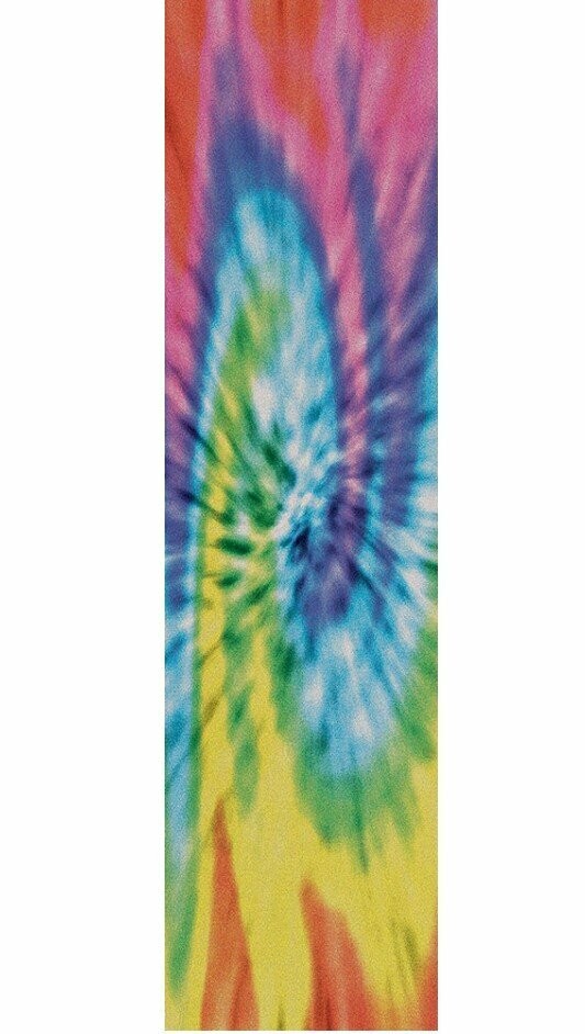 Enuff Tie-Dye Grip Tape Sheet  9" x 33"