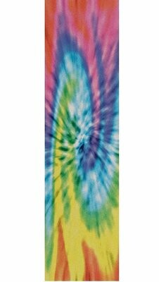 Enuff Tie-Dye Grip Tape Sheet 9" x 33"