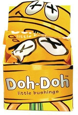 Doh-Doh Bushings 92A-Yellow