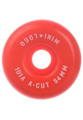 Mini-Logo Wheels A-Cut #3 - diverse Größen