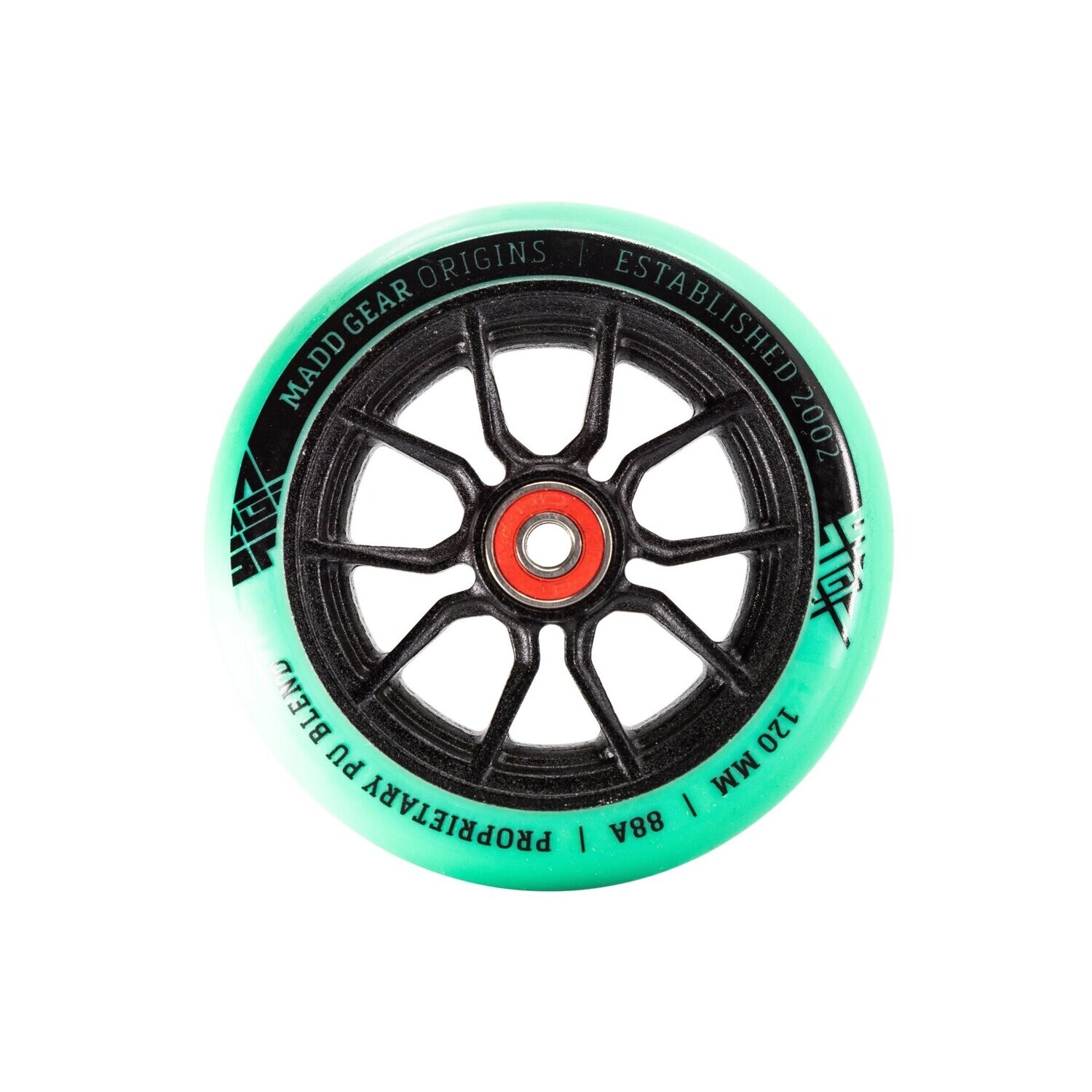 MGP Rolle - Syndicate AR-120 mm - 2 Stück