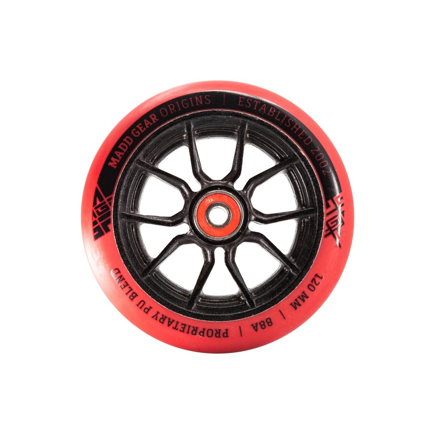 MGP Rolle - Syndicate AR-120 mm - 2 Stück