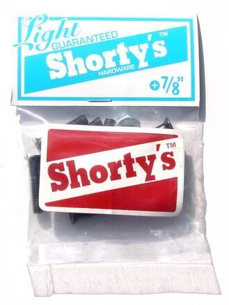 Shorty's Bolts 7/8"-Kreuz Lights