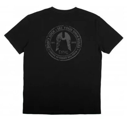 Ethic DTC T-Shirt Casual Suspect Ethic DTC T-Shirt Casual Suspect