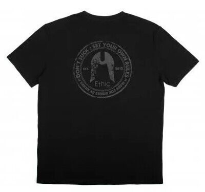 Ethic DTC T-Shirt Casual Suspect Ethic DTC T-Shirt Casual Suspect