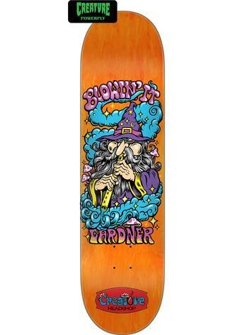 Creature Deck - Gardner Blowin It 8.25"