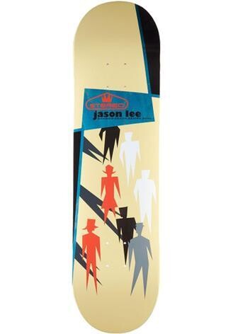 Stereo Deck - Jason Lee Shadowgraph 8.25"