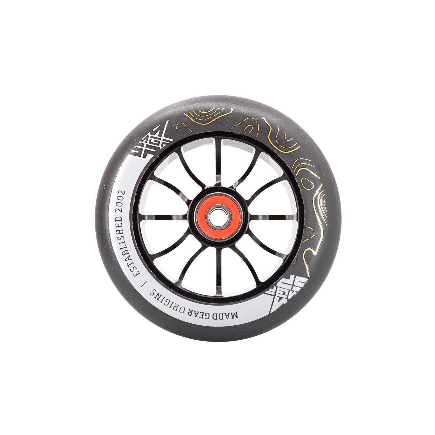 MGP Rolle Force 110 mm - 2 Stück