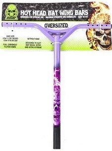 MGP Hot Head Bat Wing Bar - 21" x 23"