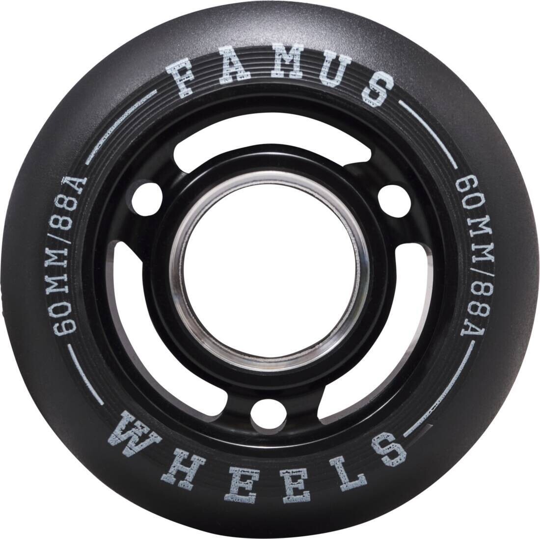 Famus Legends Aggressive Skates Rolle - 60mm/88A