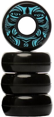 Kaltik Face Aggressive Skate Rollen - 59mm/90A