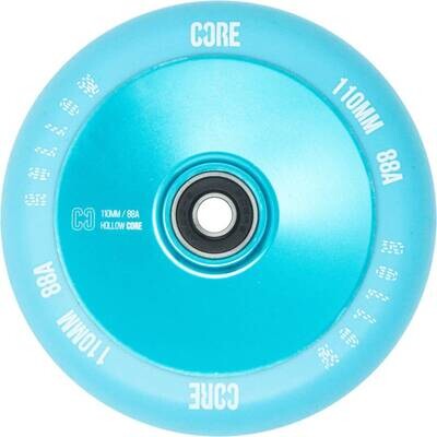 CORE Hollowcore V2 Stunt Scooter Rolle -mint-blue-110mm- 2 Stück