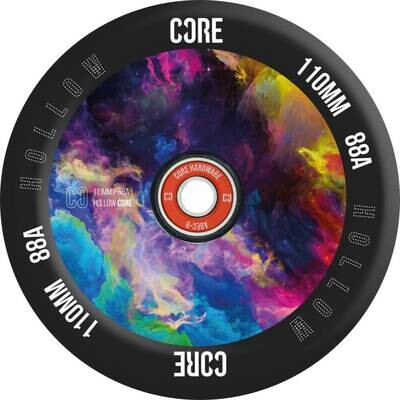 CORE Hollowcore V2 Stunt Scooter Rolle -galaxy-110mm- 2 Stück