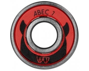WICKED Bearings ABEC 7 - Carbon Pro