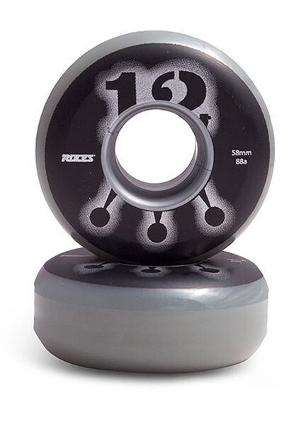 Roces Kit M12  Wheels - 58mm/88A