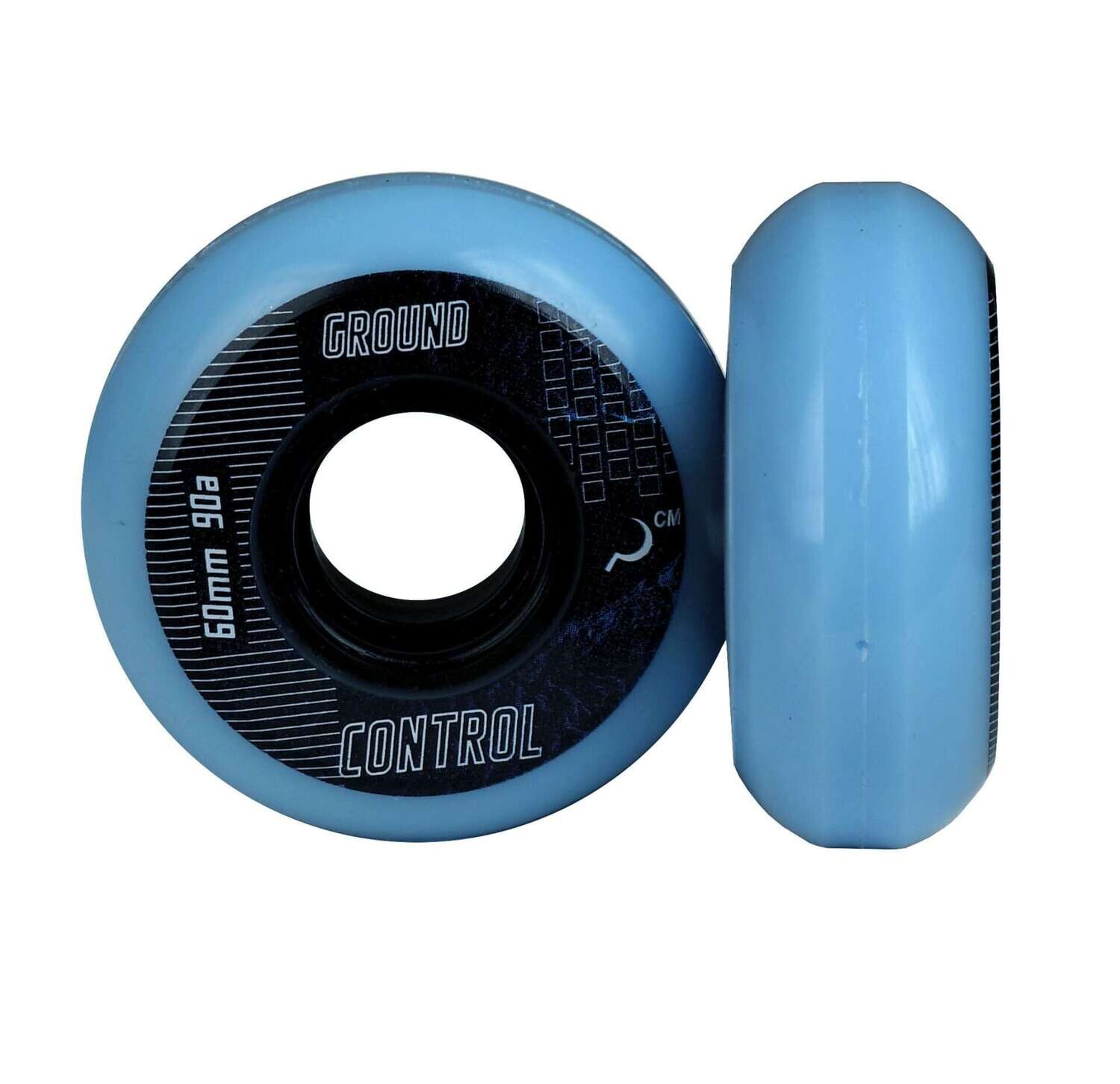 GC Earth City Wheels 60mm/90A