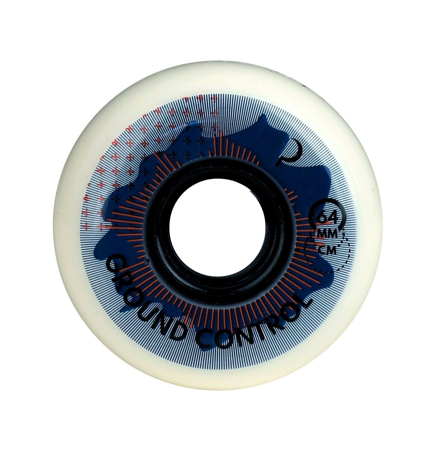 GC Wheels Turbulence 64mm/90A
