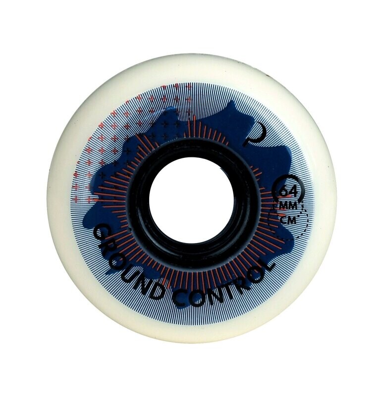 GC Wheels Turbulence 64mm/90A