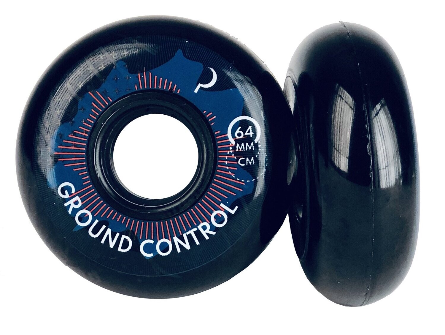 GC Wheels Turbulence 64mm/90A
