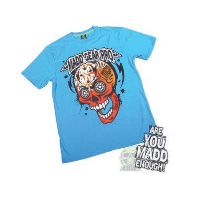 MGP T-Shirt - Muerte Skull