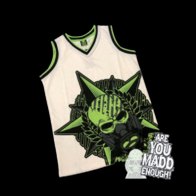 MGP Vest Shirt - Iron Star