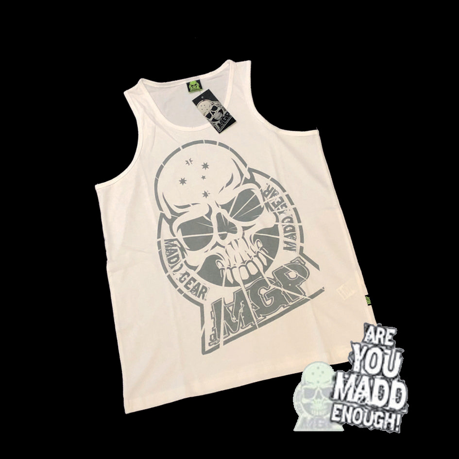 MGP Vest Shirt - Oversiced Shattered - Gr. Kinder XL (12-14J.)