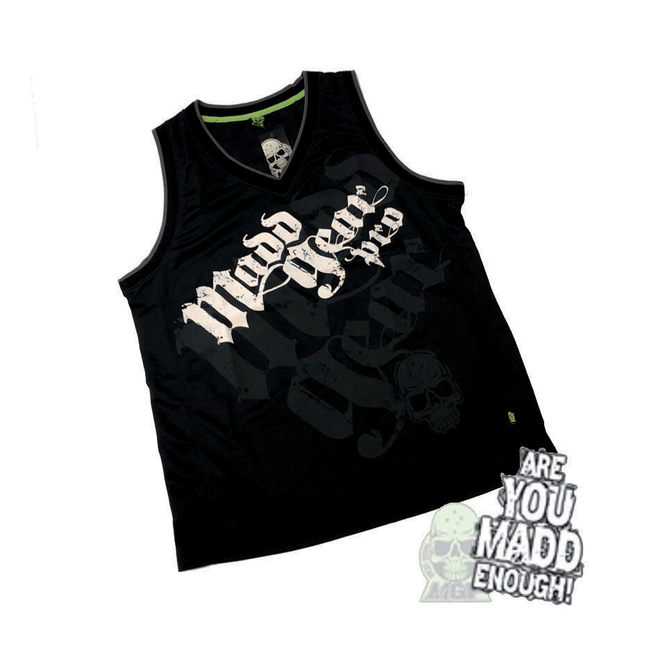MGP Vest Shirt - Gothica - Gr. L