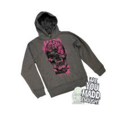 MGP Hoodie - Bonehead - Gr. S